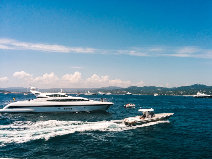 Côte d'Azur, France