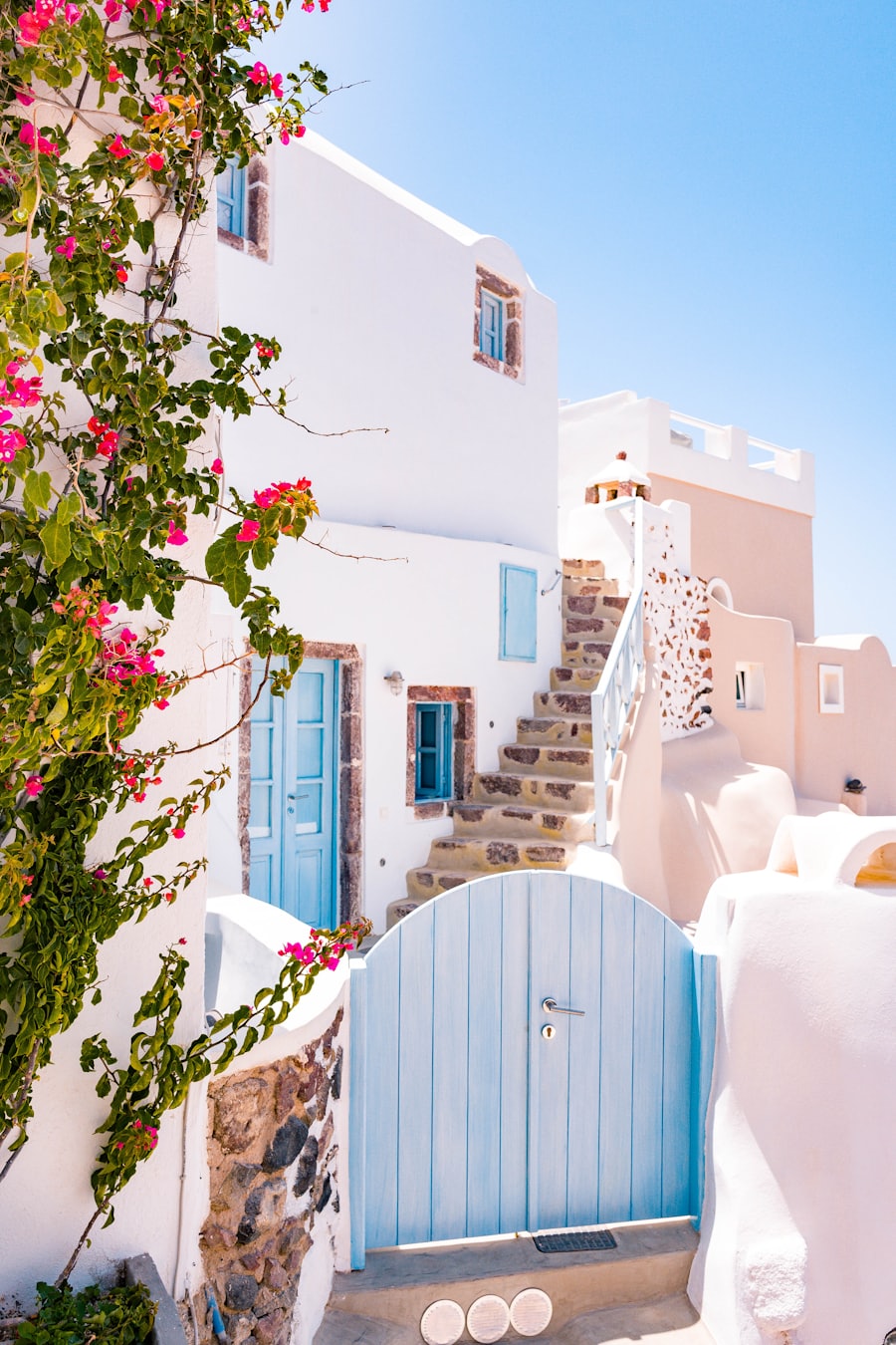 Santorini, Greece